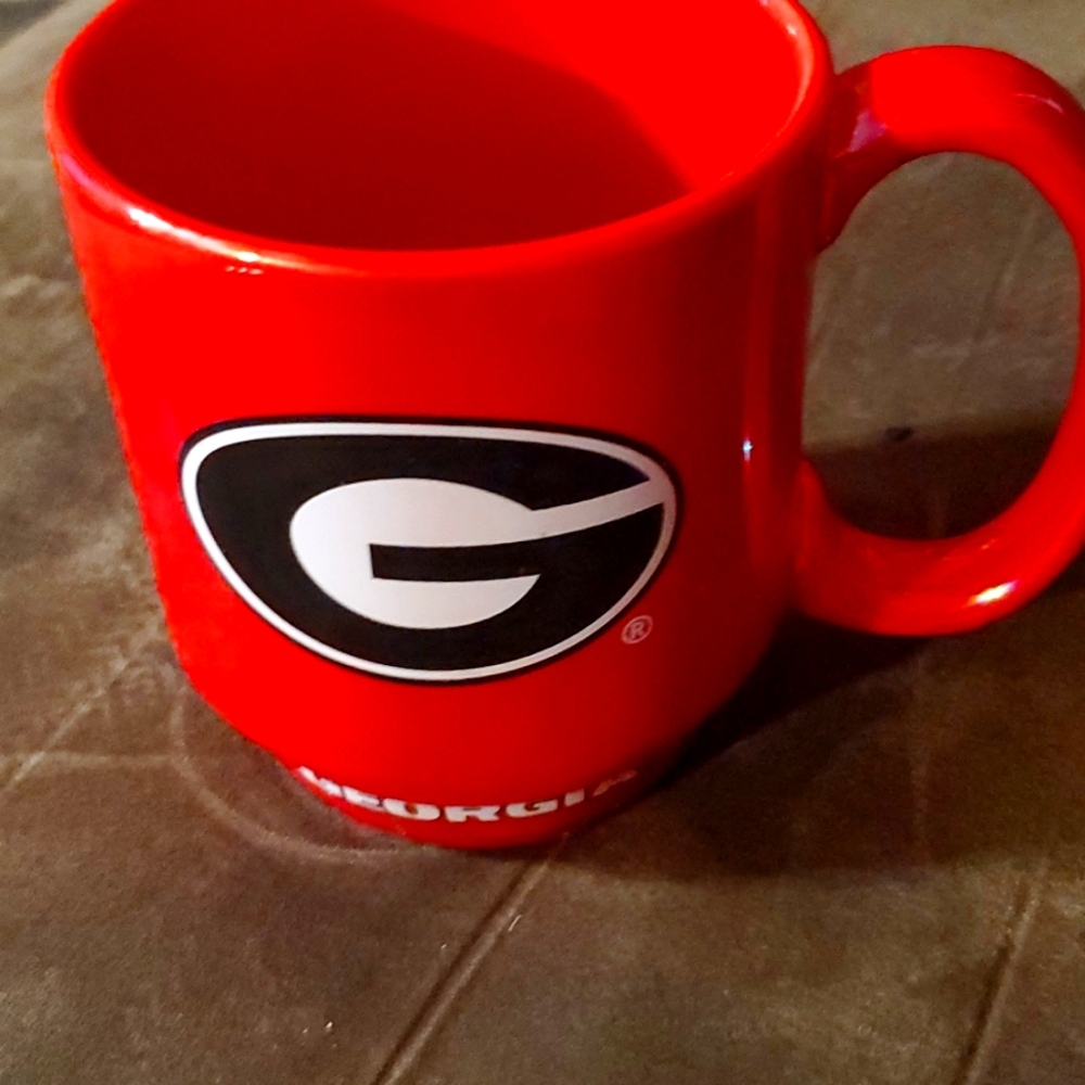 Georgia COFFEE MUG